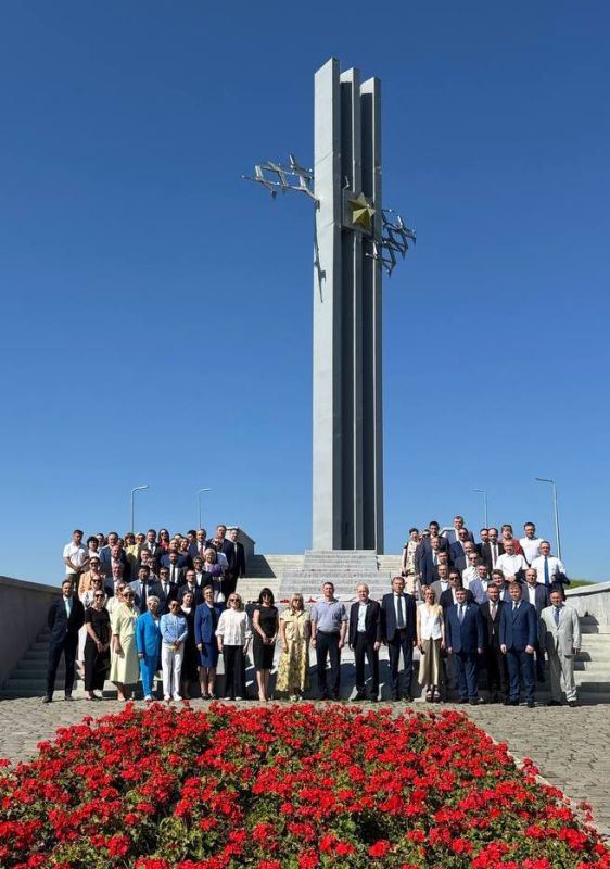 В Саратове состоялось Всероссийское совещание с председателями избирательных комиссий субъектов Российской Федерации