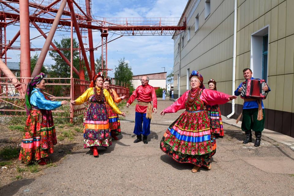 В Улан-Удэ на телецентре запустили новую мультимедийную студию