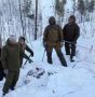 Пятерых жителей Бурятии будут судить за незаконную рубку леса в Заиграевском районе