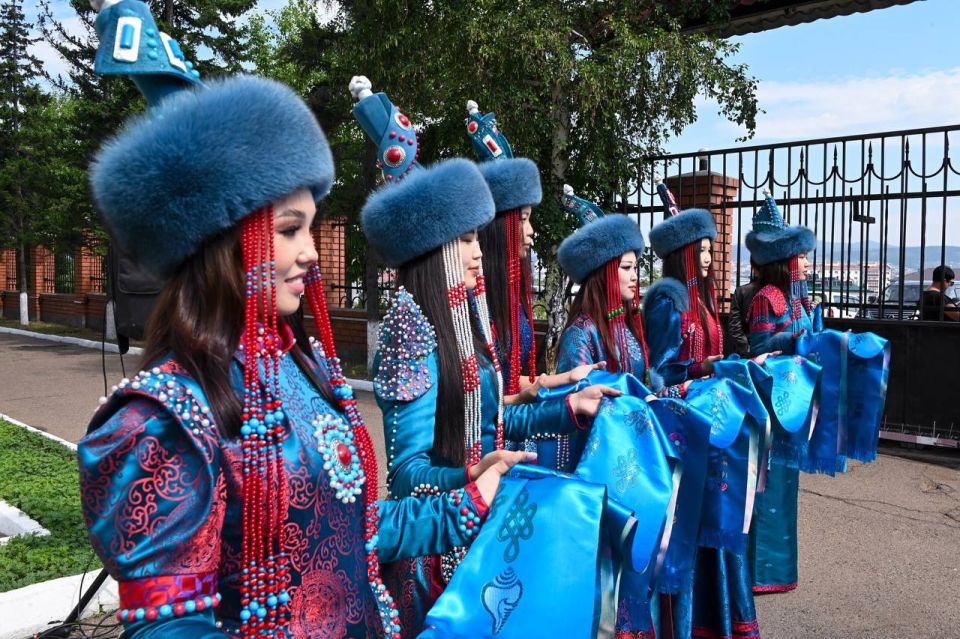 В Улан-Удэ на телецентре запустили новую мультимедийную студию