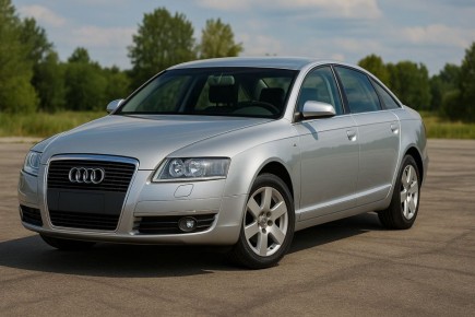 Audi A6 на вторичке: надёжный бизнес-класс или черная дыра в вашем кошельке