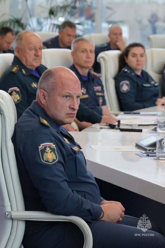 Пожароопасная обстановка в Забайкалье и Бурятии стабилизировалась