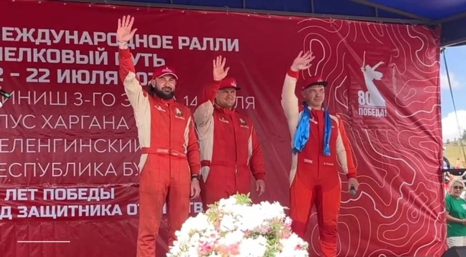 Председатель Комитета Народного Хурала Республики Бурятия по межрегиональным связям, национальным вопросам, молодежной политике, общественным и религиозным объединениям Виталий Лыгденов встречал сегодня в селенгинском улусе...