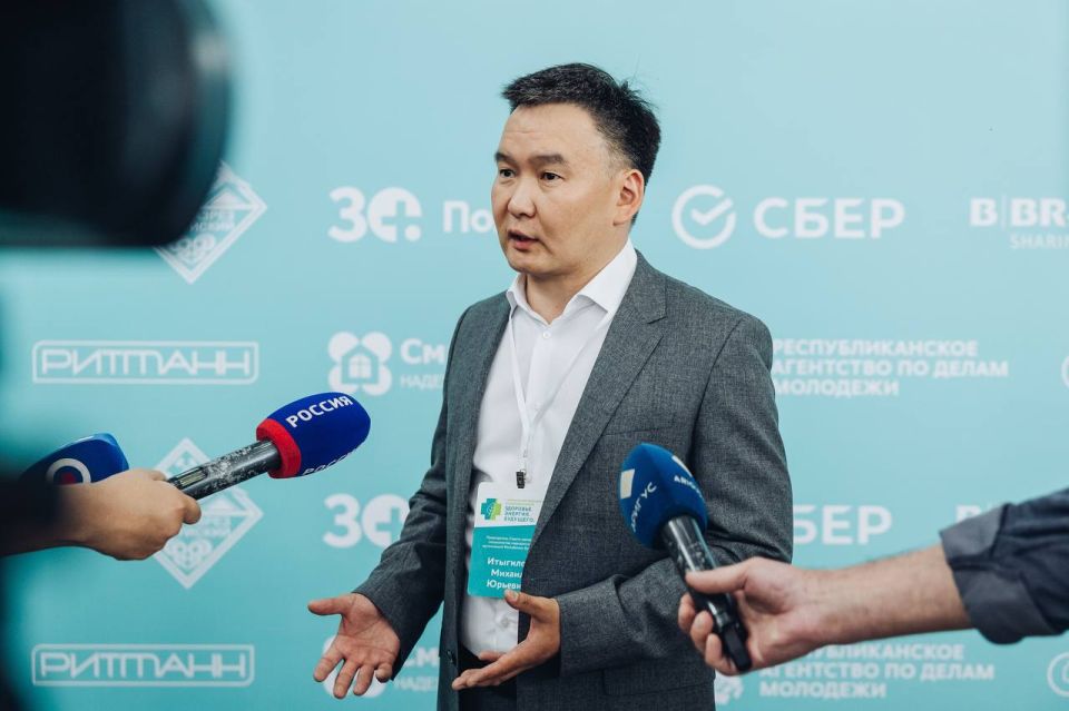 Прошедший в Бурятии V Байкальский медицинский молодежный форум собрал 1000 молодых работников здравоохранения из 30 регионов России