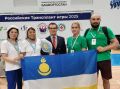 Семь медалей завоевала команда из Бурятии на Российских трансплант-играх