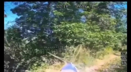 Чингис Дамбиев: Боевая работа дроноводов 11 отдельной гвардейской десантно-штурмовой бригады из Бурятии в зоне проведения СВО