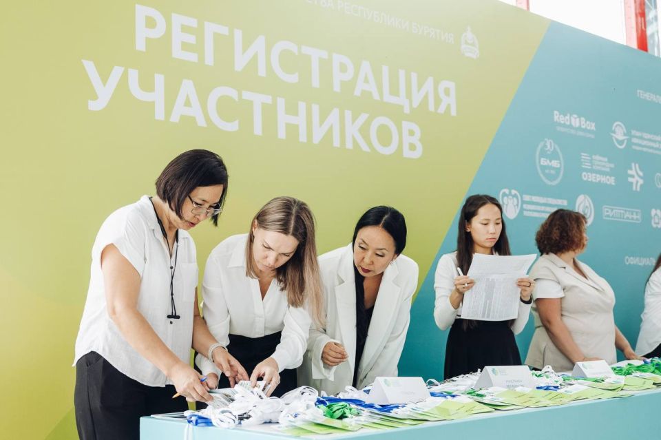 Прошедший в Бурятии V Байкальский медицинский молодежный форум собрал 1000 молодых работников здравоохранения из 30 регионов России