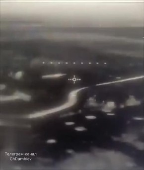Чингис Дамбиев: Операторы БпЛА танкового соединения группировки &quot;Восток&quot; из Бурятии уничтожили еще один украинский бронеавтомобиль на Южно-Донецком направлении