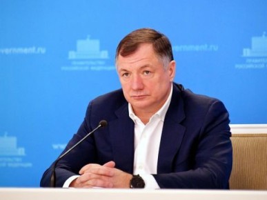 Марат Хуснуллин: Провел штаб с главами регионов