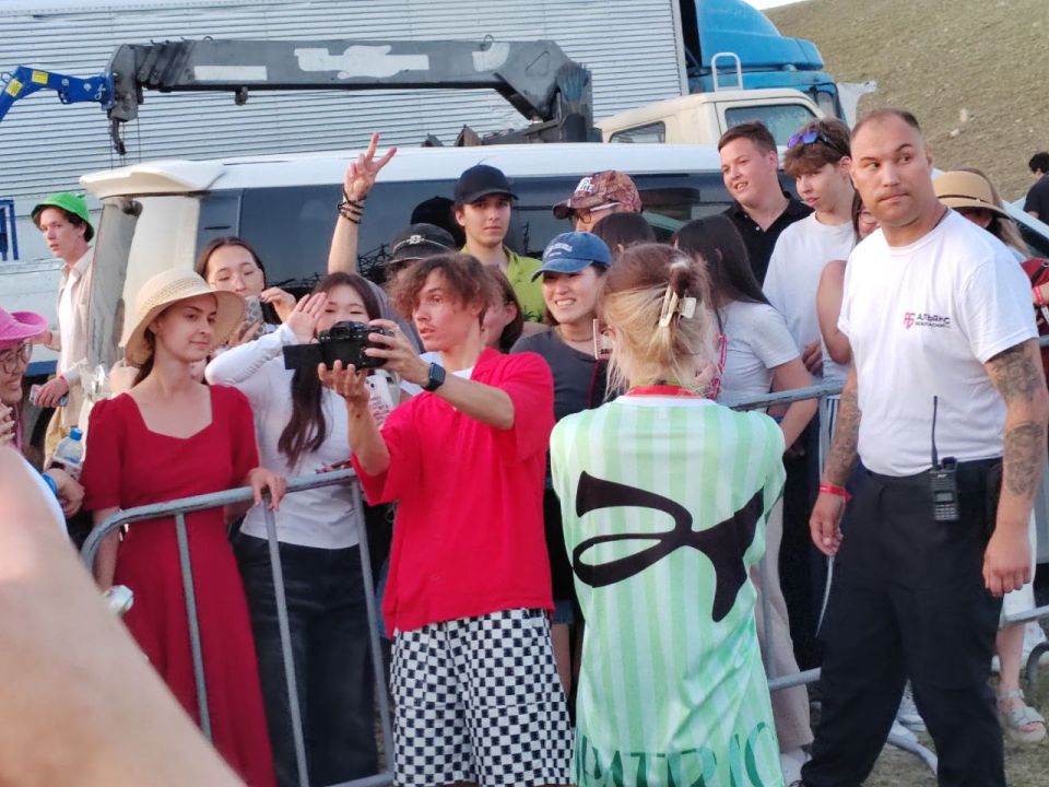 Иркутяне решили больше не бухтеть и похвалили «Голос кочевников»