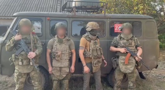Чингис Дамбиев: Благодаря нашим друзьям и подписчикам передали военнослужащим танкового соединения группировки &quot;Восток&quot; ВС РФ из Бурятии автомобиль УАЗ &quot;Буханка&quot;