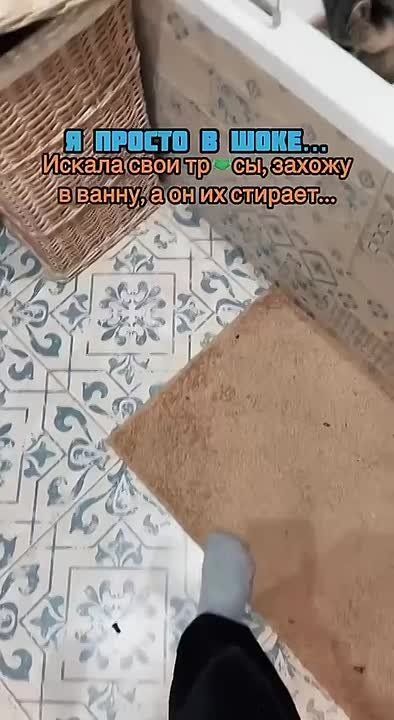    ?  