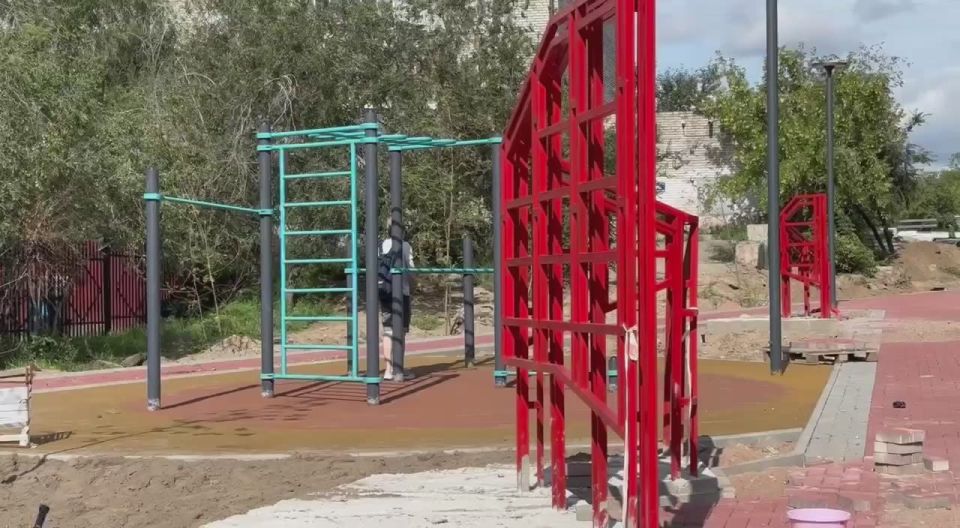          -     