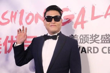  Gangnam Style        