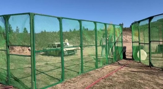 Завершился Чемпионат Республики Бурятия по практической стрельбе!