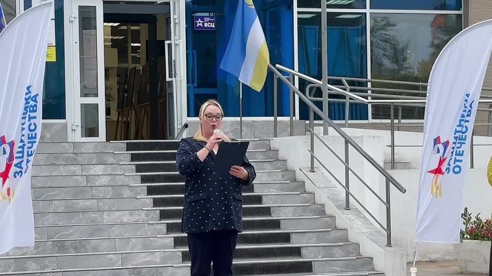 В Бурятии ветераны СВО получили автомобили