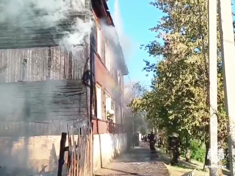 С начала года пожарными ликвидировано более 3 тысяч загораний