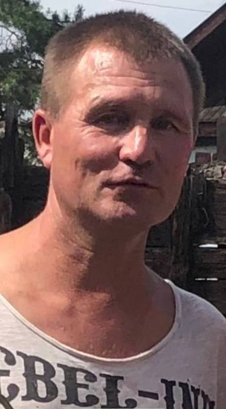 123 Внимание, розыск!. Сотрудниками ОСО УР Управления МВД России по г. Улан-Удэ разыскивается 49-летний Сергей Белоусов, который 10 сентября ушел с пер