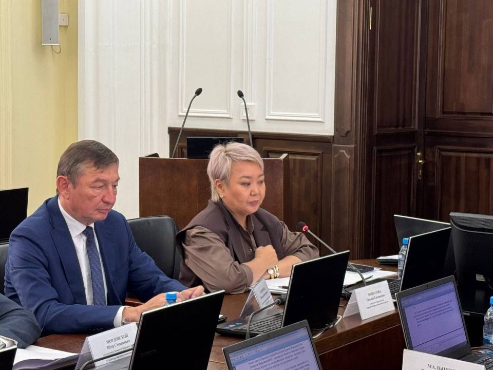 Сегодня Совет Народного Хурала Республики Бурятия на своем заседании утвердил проект повестки очередной 13 сессии республиканского парламента