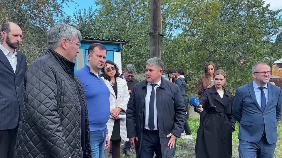 В Улан-Удэ модернизируют котельные