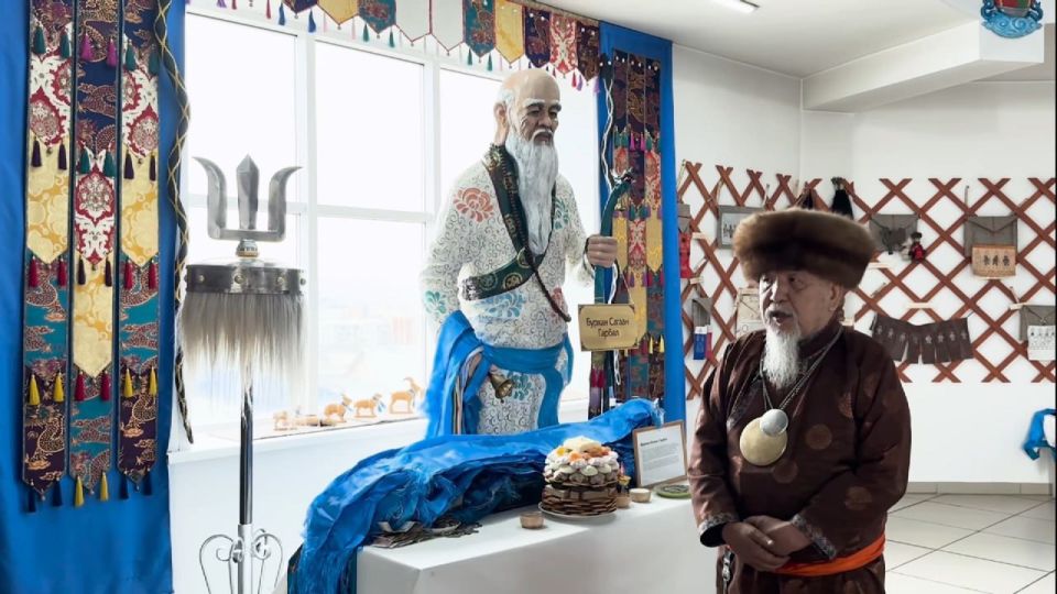 Попросить процветания, мира и гармонии у самого Чингисхана смогут жители Бурятии