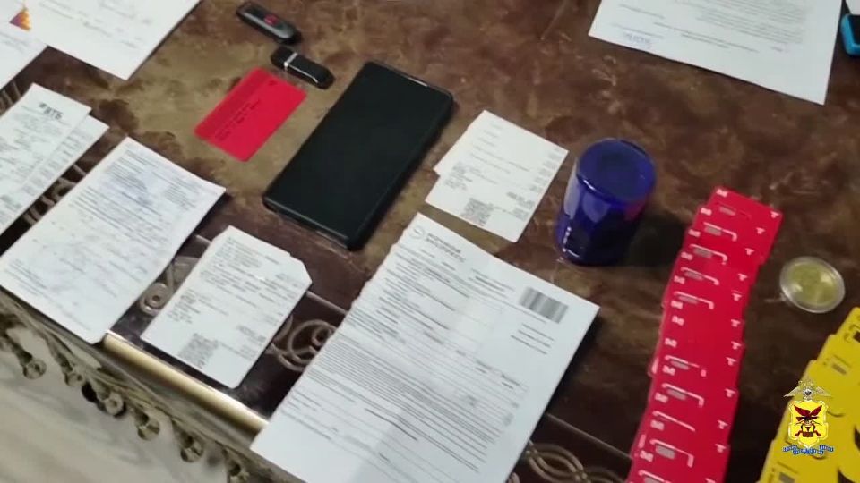 На кадрах - задержание жителя Забайкальского края, решившего что он самый умный