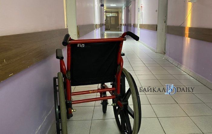 Житель Бурятии остался без ноги после попойки