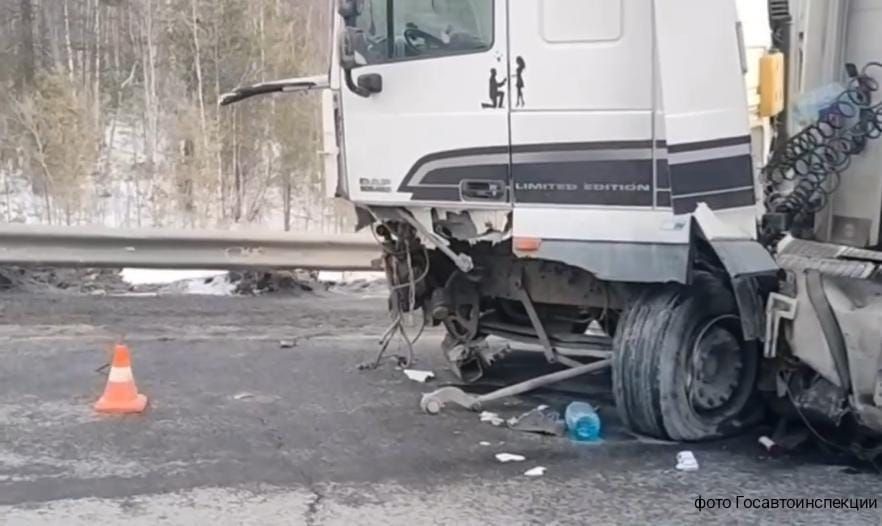 Водителя фуры осудили на 3,5 года за гибель двух жителей Бурятии