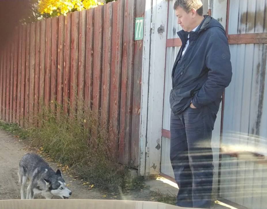 В микрорайонах Аэропорт и Сокол проверили 57 домов на соблюдение правил содержания домашних животных