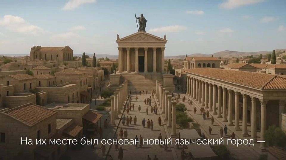 В конце сентября Церковь отмечает Воздвижение — день, когда верующие вспоминают обретение Креста Господня и прославляют его как величайшую святыню, дарующую спасение