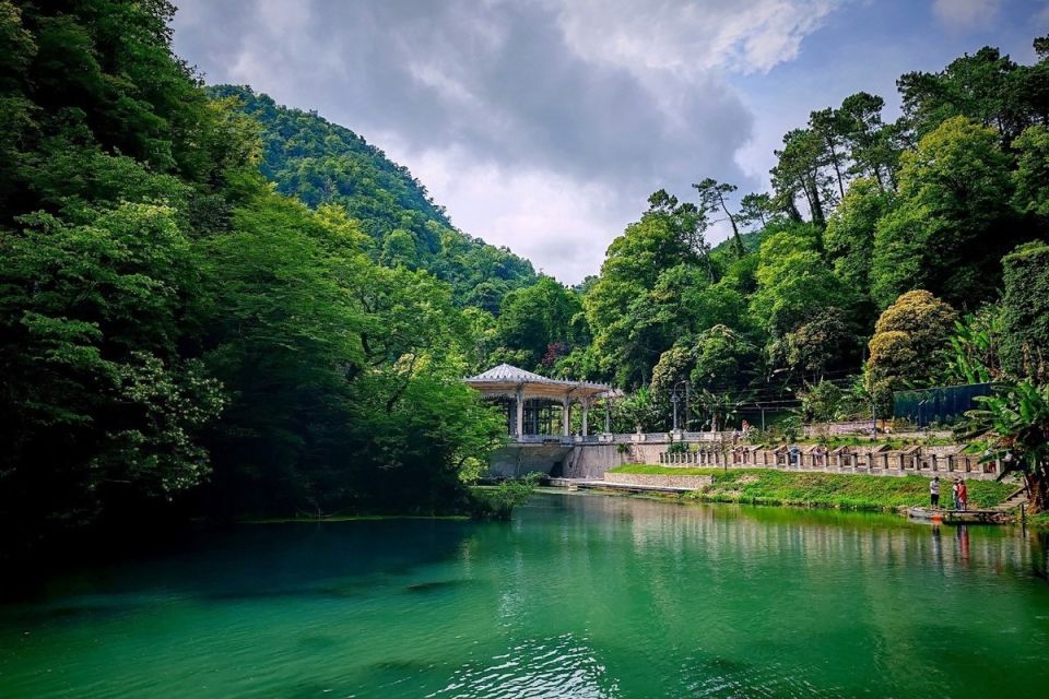 Турфирмы Бурятии оказали услуг на 1,1 млрд рублей за год