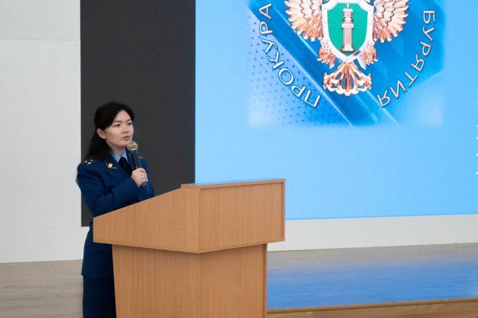 Разговор о противодействии коррупции с иностранными студентами