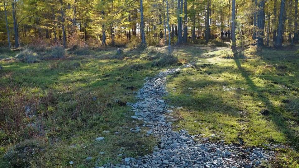 Между Байкалом и БАМом. Знакомство с Северо-Байкальским районом