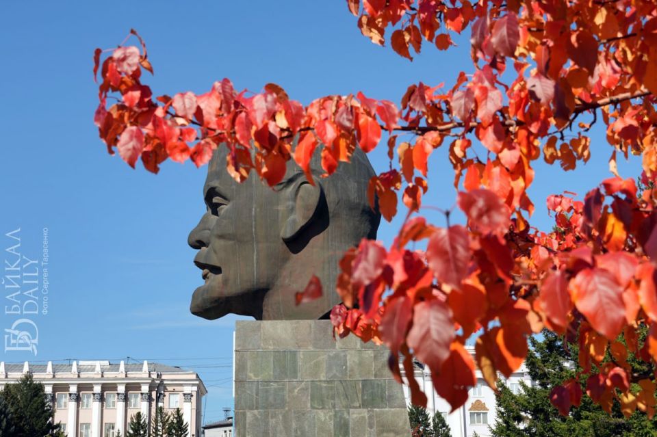 В центре Улан-Удэ устроят бесплатную экскурсию на бурятском языке