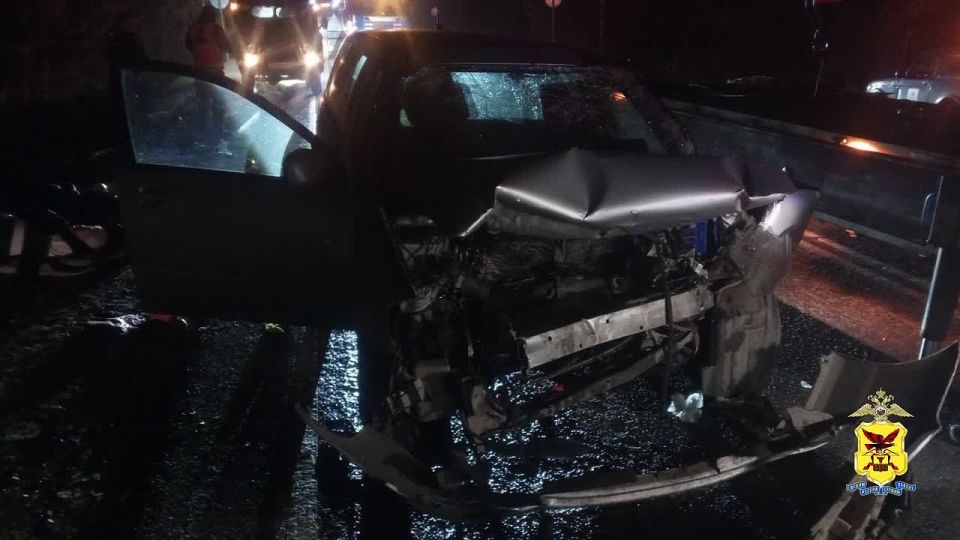 Три пенсионера из Бурятии погибли в страшном ДТП в Забайкалье