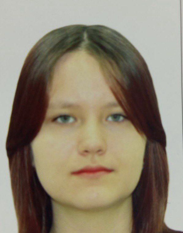 123 Внимание, розыск несовершеннолетнего! Сотрудниками полиции разыскивается 15-летняя Юлия Корнилова, которая 29 сентября ушла из дома по ул. Солнечная и до настоящего времени не вернулась