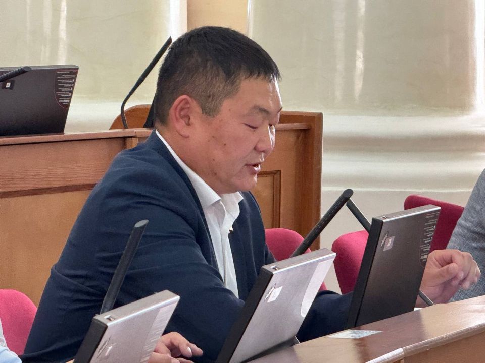 В отдельные законодательные акты Республики Бурятия внесены изменения