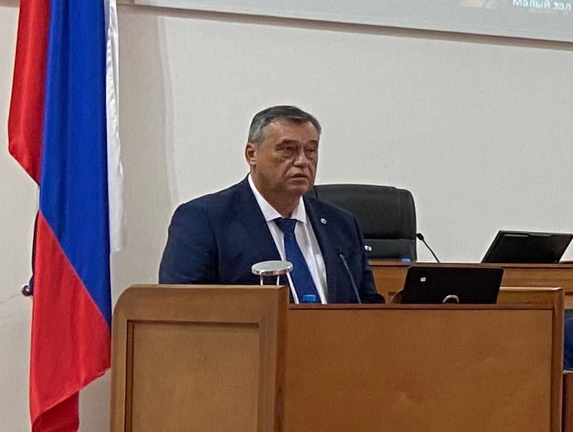 Депутаты Народного Хурала Бурятии дали согласие Главе Республики Бурятия на назначение Евгения Коркина на государственную должность - заместителя Председателя Правительства Республики Бурятия
