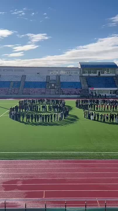 Сегодня в Улан-Удэ празднуют День воссоединения ДНР, ЛНР, Запорожской и Херсонской областей с Российской Федерацией