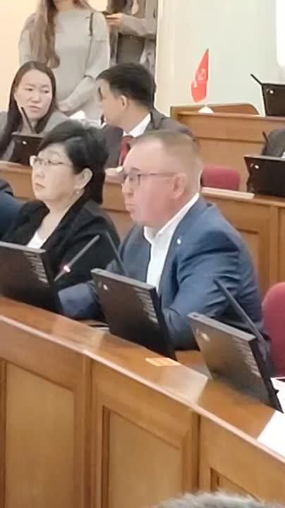 Мочить бакланов в сортире предложили депутаты Народного Хурала