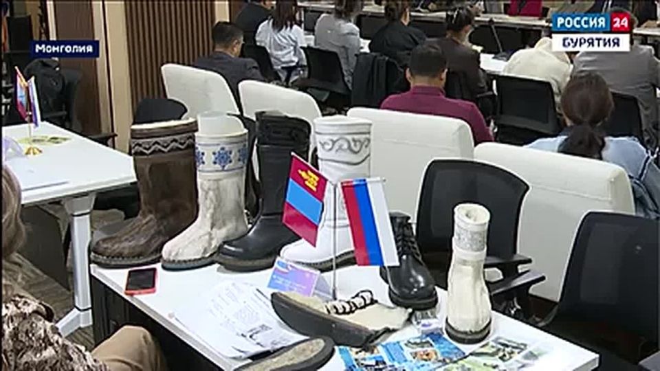 В Монголии прошла масштабная встреча улан-удэнских и монгольских производителей