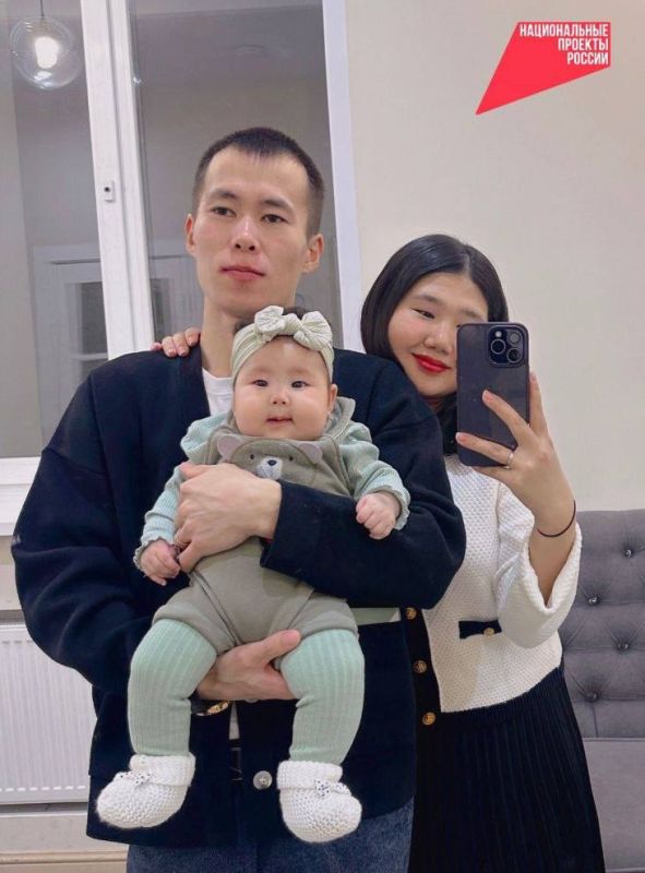 В Бурятии родители получают выплаты сверх маткапитала