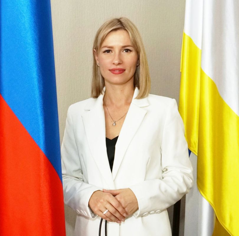 Новый уполномоченный по правам ребёнка в Бурятии - Вероника Штыкина