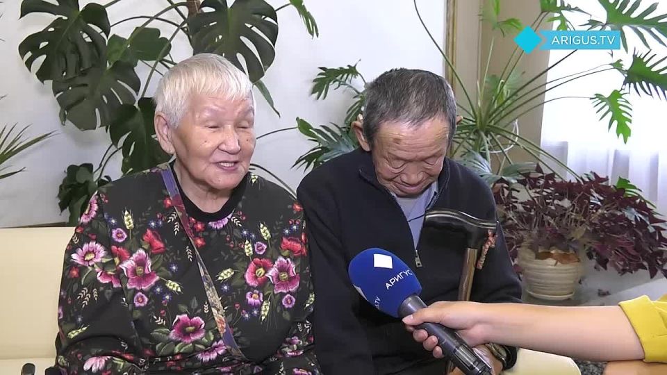 Пенсионеры Бурятии доказывают, что возраст - это только цифра