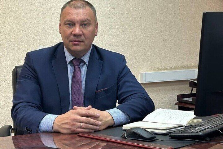 Дмитрий Маляров назначен первым заместителем министра сельского хозяйства Бурятии