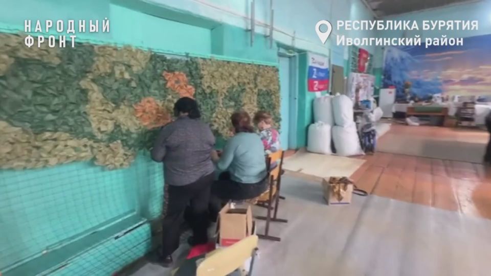 Учитель из Бурятии объединила пять сел, чтобы помогать бойцам СВО