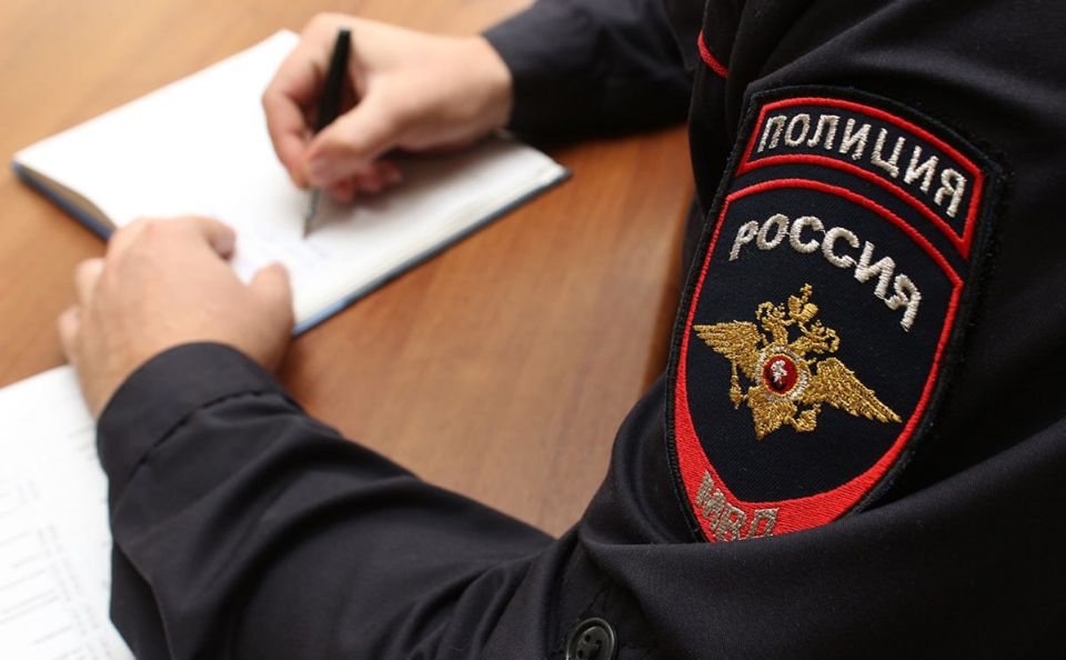 Полиция призывает владельцев техники принимать меры предосторожности для предотвращения краж