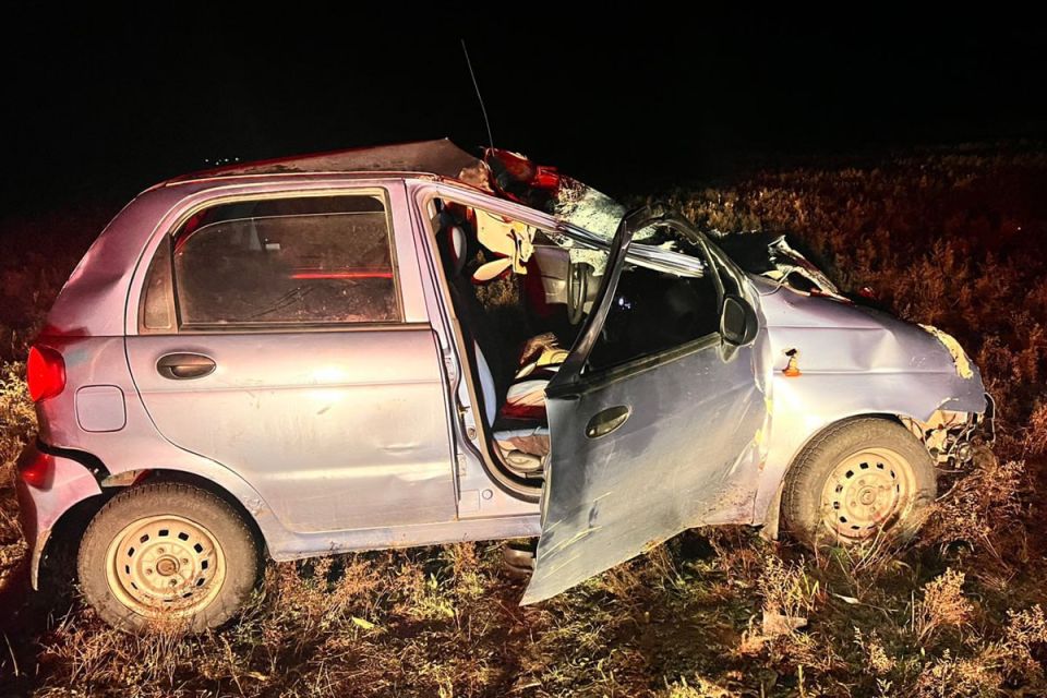 В Бурятии за один вечер произошли два ДТП с лошадьми