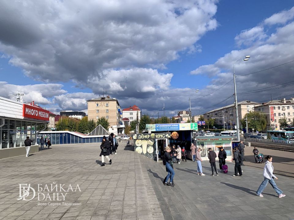 Бурятию с наступлением второго осеннего месяца накроет непогода