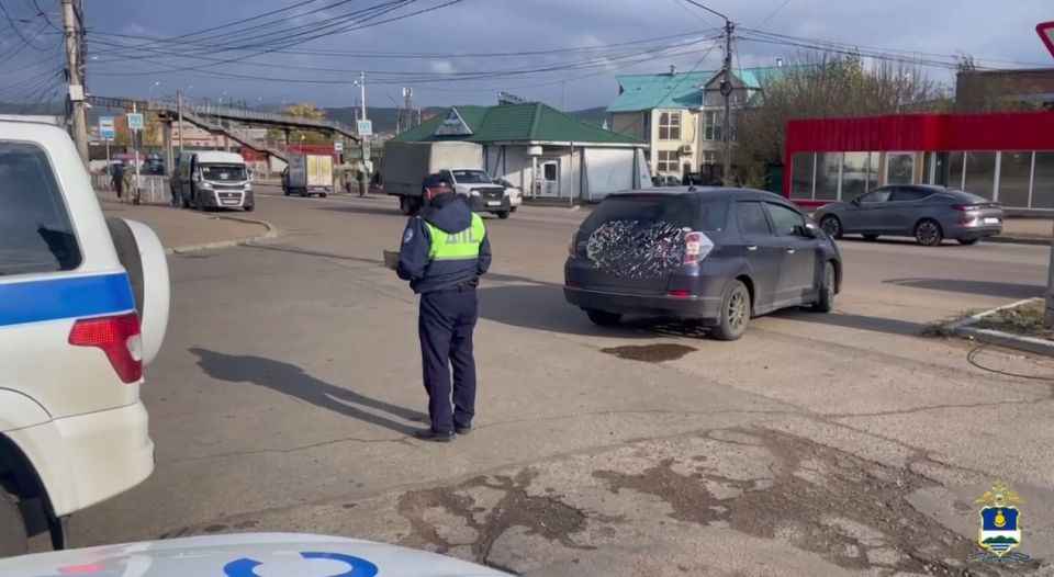 В ДТП пострадал подросток. Подробности аварии сообщили в УГИБДД Бурятии